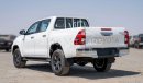 تويوتا هيلوكس TOYOTA HILUX DC 2.4D AT 4X4 MY2024