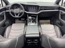 فولكس واجن طوارق R-Line 3.0L 4WD 2023 Volkswagen Touareg R-Line, 2026 Volkswagen Warranty, 2028 VW Service Pack, GCC