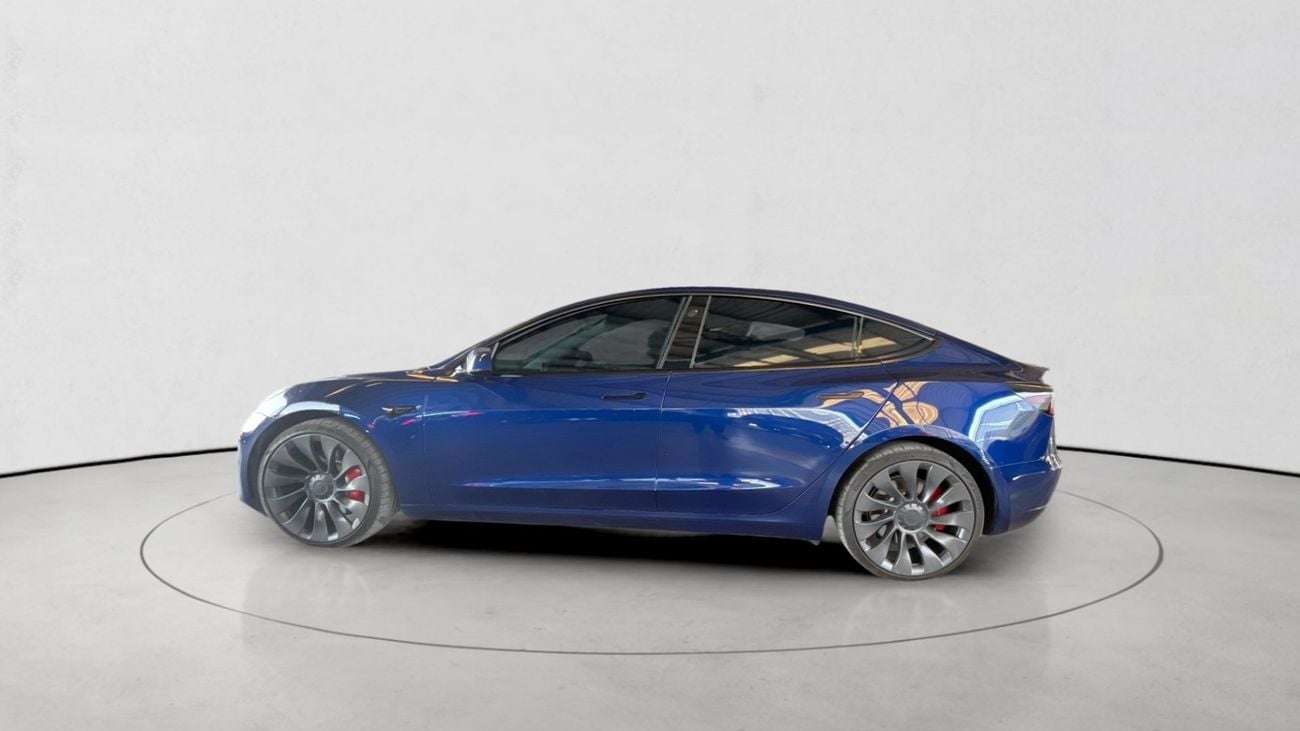 تسلا موديل 3 BEV 75KWH PERFORMANCE DUAL MOTOR AWD | شامل الضمان | 0 ﺪﻔﻋﺓ ﺃﻮﻟﻯ