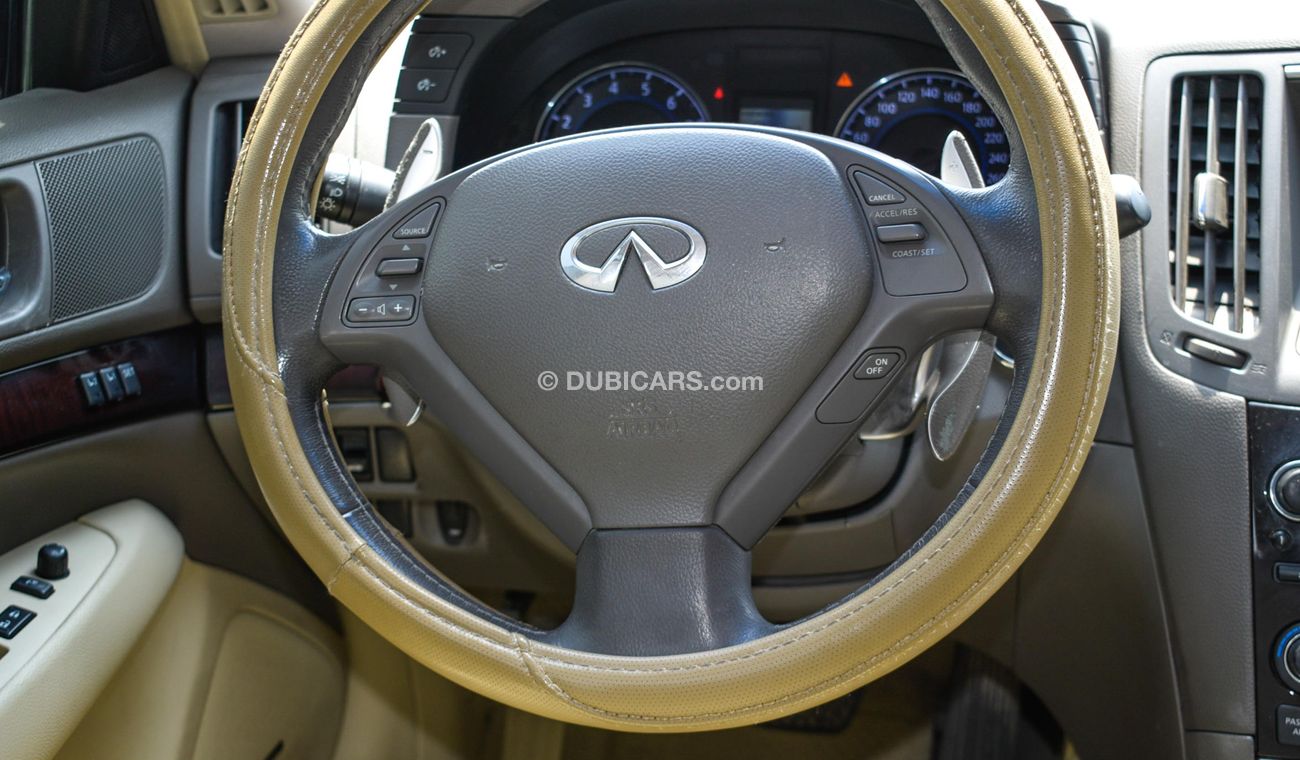 Infiniti G25