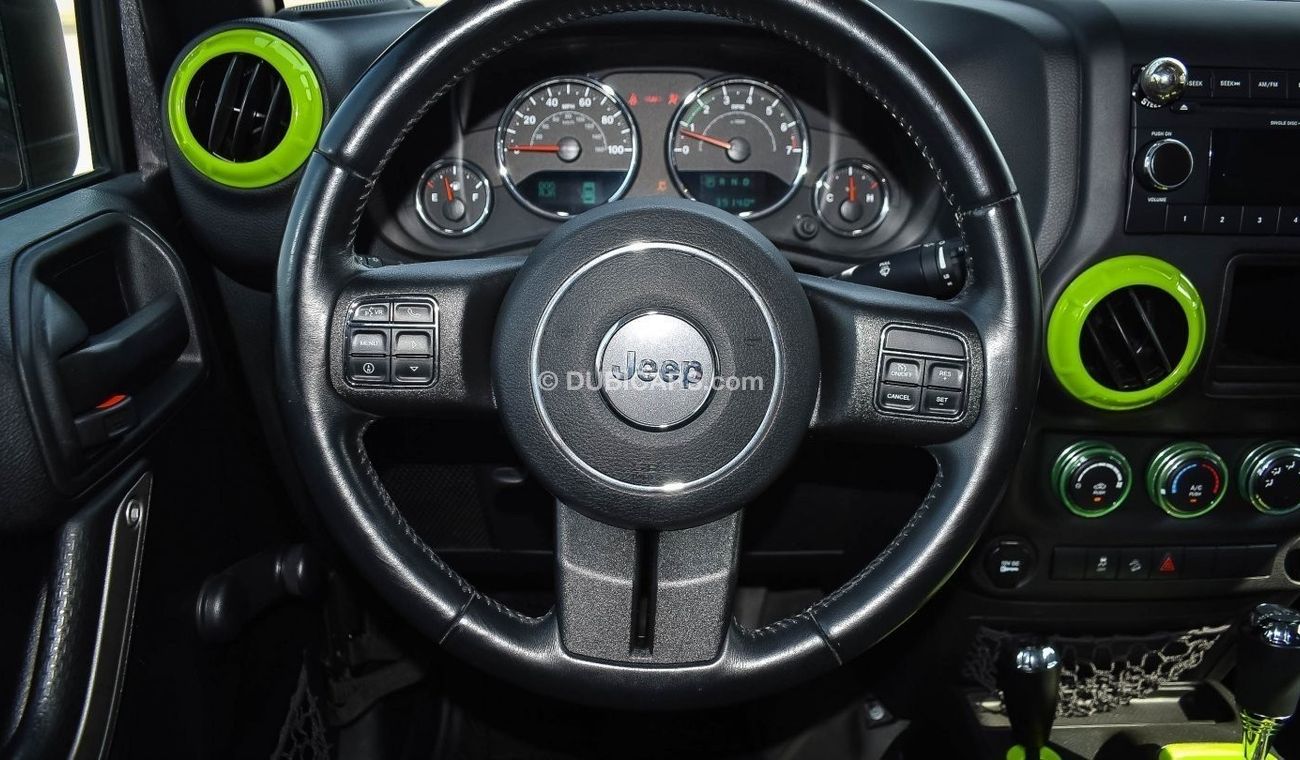 Jeep Wrangler SPORT 2018 Very Good Condition