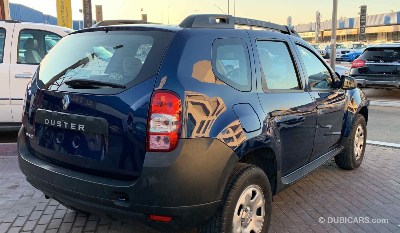 Renault Duster 2,0 L GCC