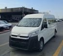 Toyota Hiace GLS - High Roof 3.5L