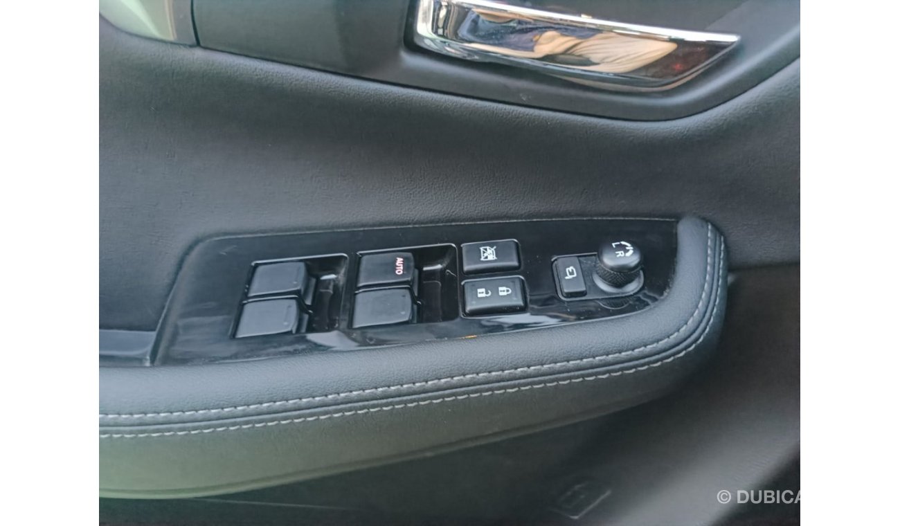 سوزوكي جراند فيتارا 1.5L Without SR, Leather Seats With "4" Cameras (CODE # 100291)