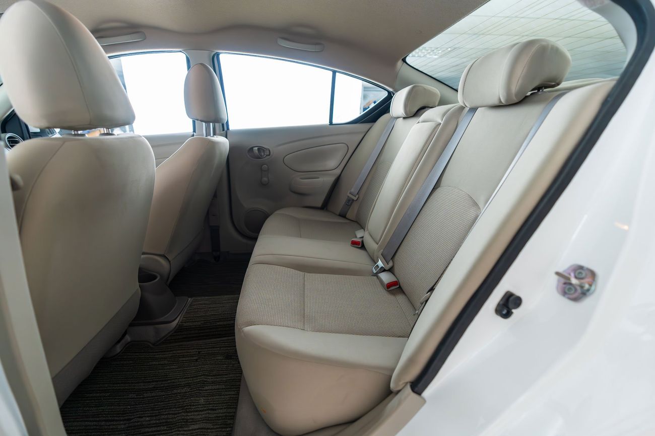 Nissan Sunny SV 1.6L SV 1.5