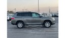 تويوتا هايلاندر 2013 Toyota Highlander 3.5L V6 Electric Seats + Rear CAM -