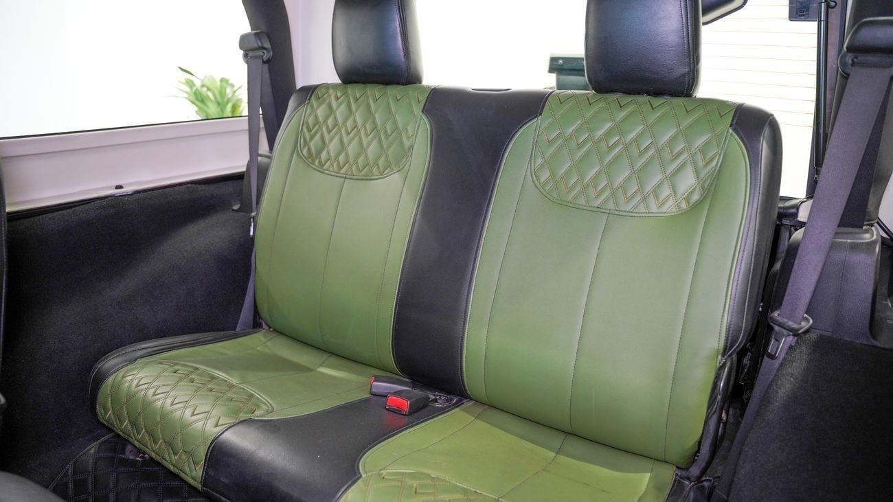 Jeep Wrangler SPORT GCC