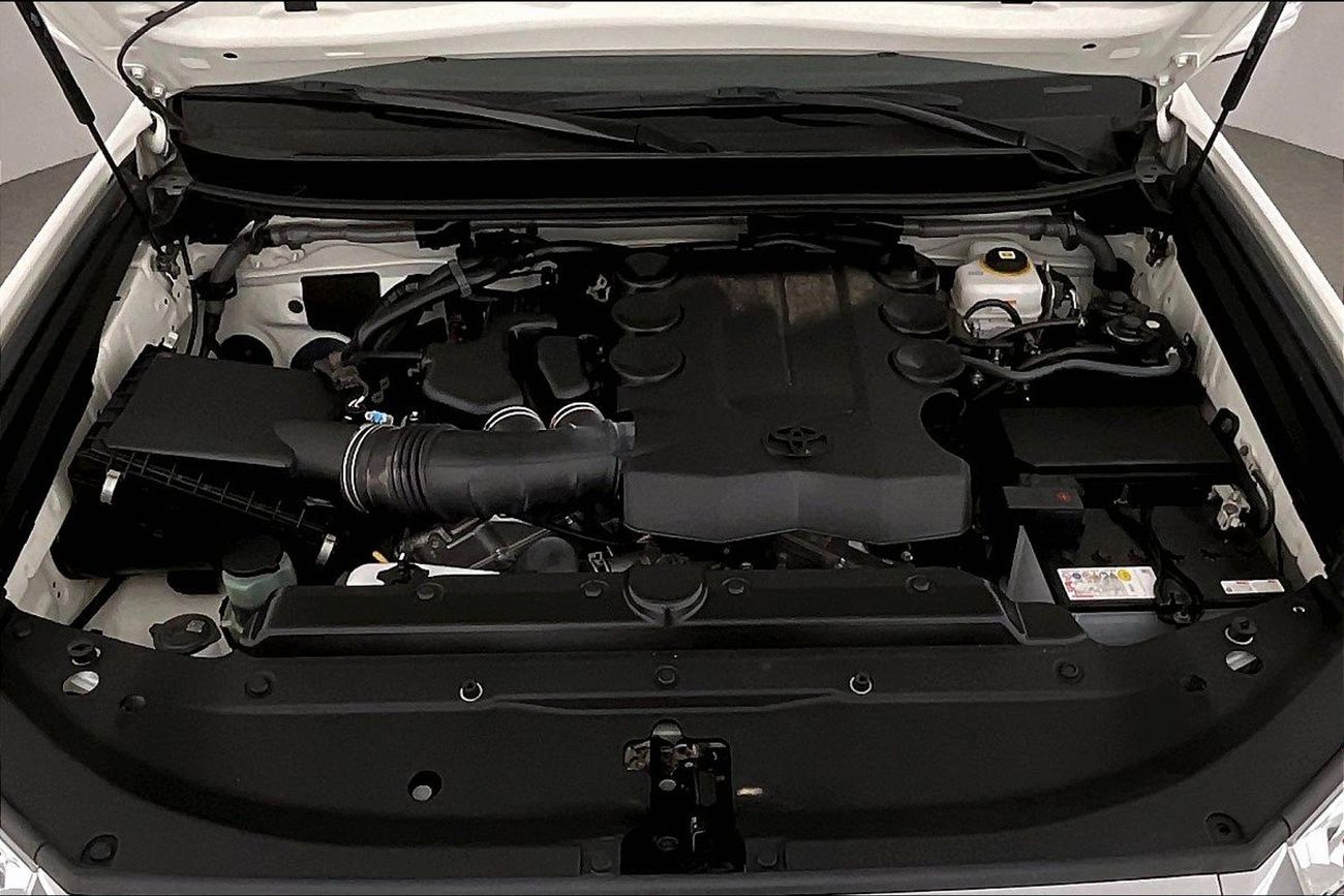 تويوتا برادو EXR | شامل الضمان | 0 ﺪﻔﻋﺓ ﺃﻮﻟﻯ