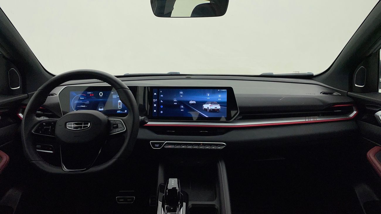 Geely Coolray GF+ 1.5 | Zero Down Payment | Home Test Drive