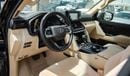 Toyota Land Cruiser LC300 GXR 3.3D AT MY2025 – BLACK