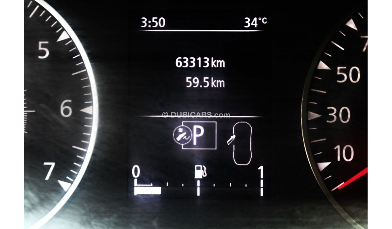 Renault Duster SE Renault Duster 2019 GCC in excellent condition