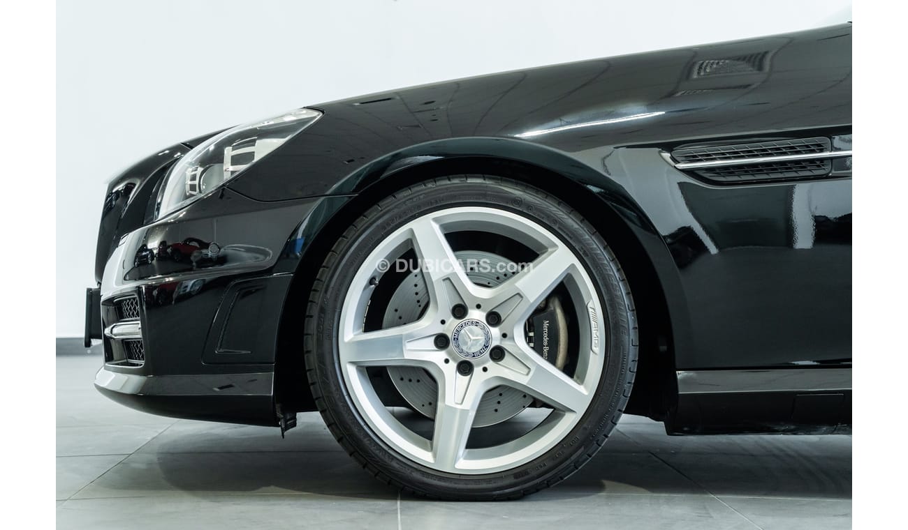 مرسيدس بنز SLK 200 2014 Mercedes-Benz SLK200 / Full Mercedes Benz Service History