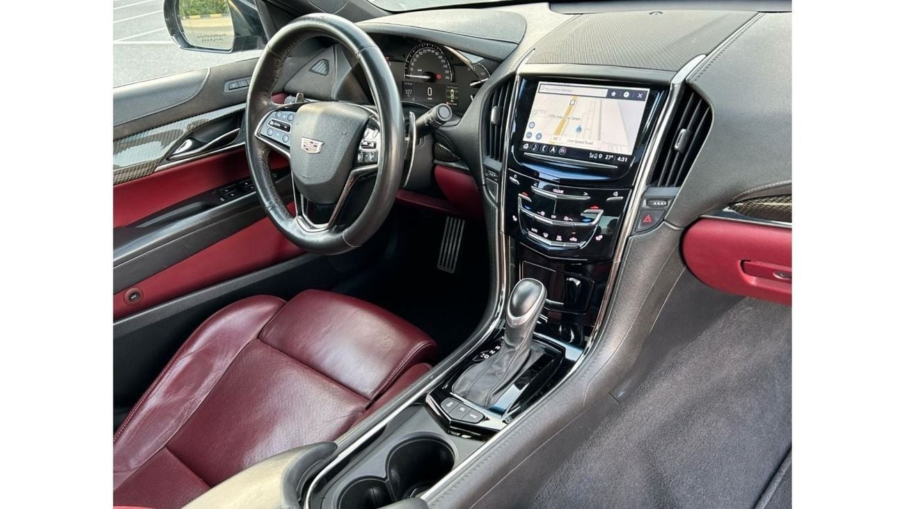 كاديلاك ATS بريميوم لاكجري
