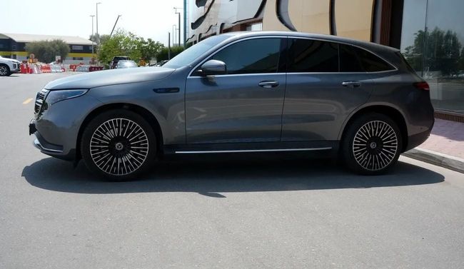 Mercedes-Benz EQC PREMIUM, миниатюра 21