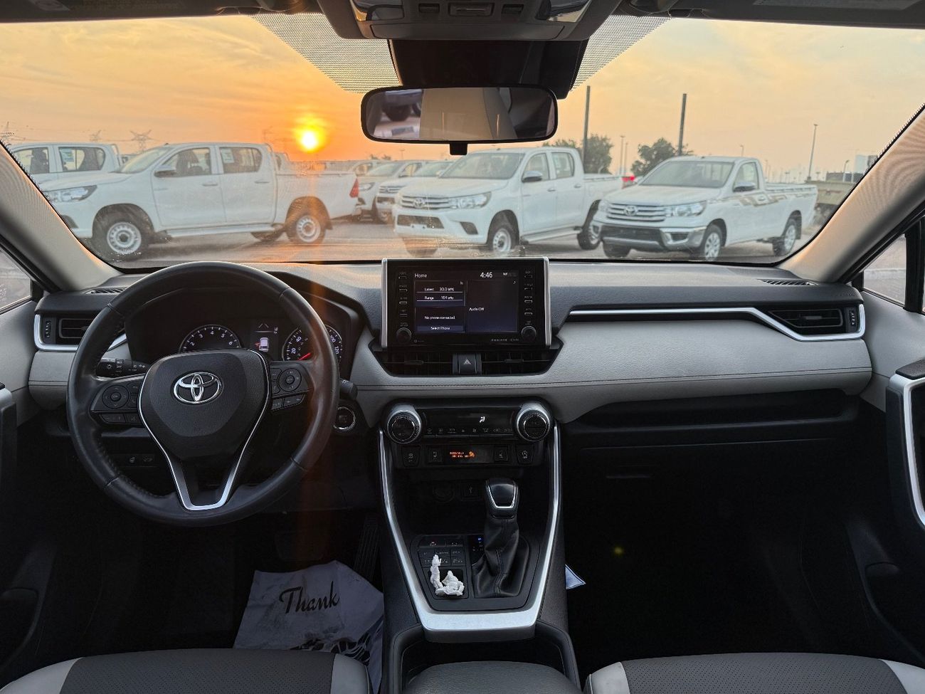 Toyota RAV4 2020 TOYOTA RAV4 XLE 4x4 FULL OPTIONS IMPORTED FROM USA