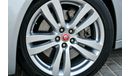 Jaguar XJ 2016 - Agnency Warranty & Service Contract - Immaculate Condition -  AED 2,037 PM - 0% DP