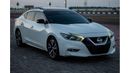 Nissan Maxima SV