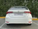 تويوتا كورولا Hybrid 1.8L