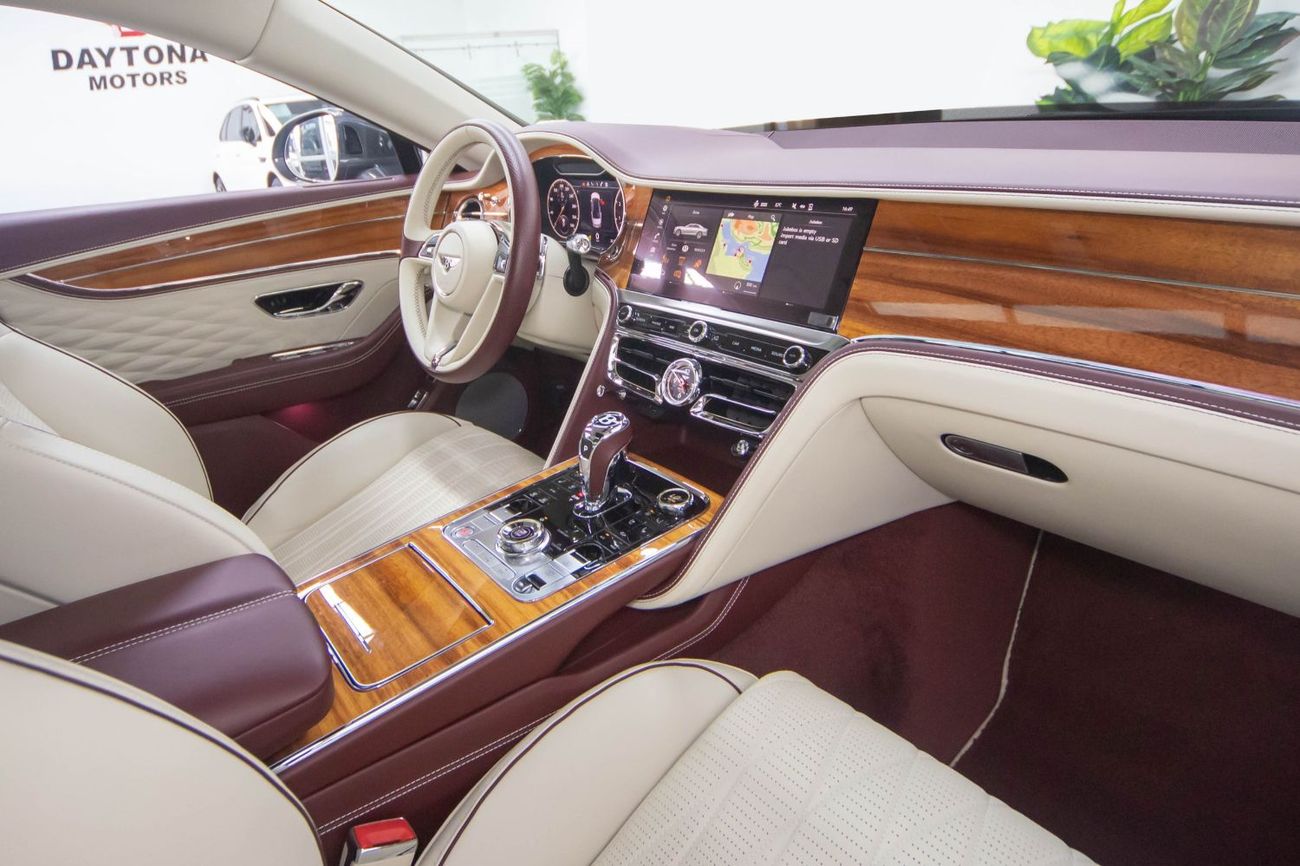 بنتلي فلاينج سبور 6.0T W12