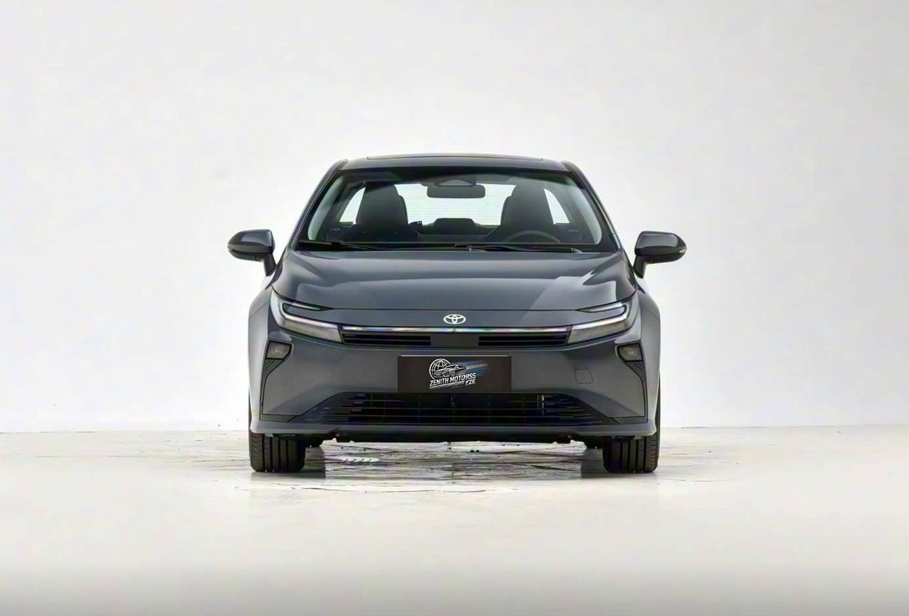 Toyota Corolla 2.0L CVT Elite Edition