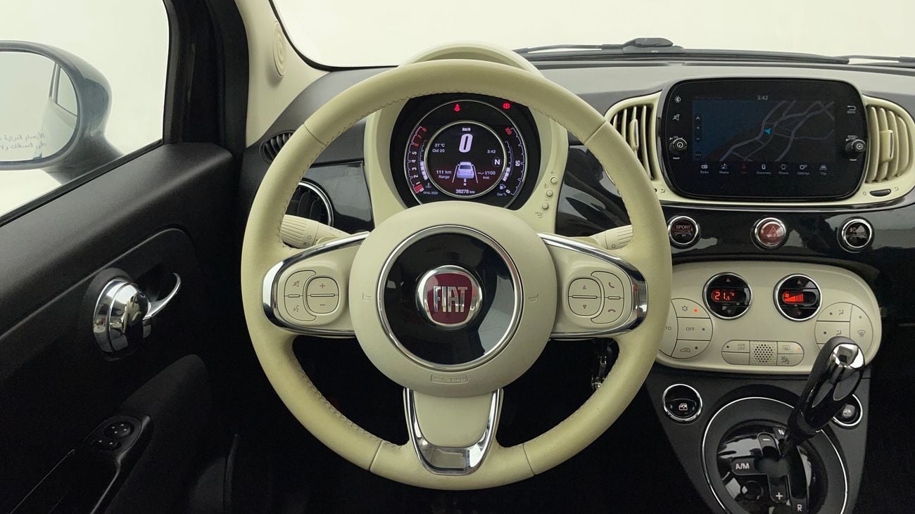 Fiat 500 GUCCI 1.4 | Zero Down Payment | Home Test Drive