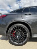 Mercedes-Benz GLC 63 S AMG Export from Australia