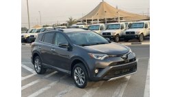 Toyota RAV4 2017 Toyota Rav4 Platinum / EXPORT ONLY /  فقط للتصدير