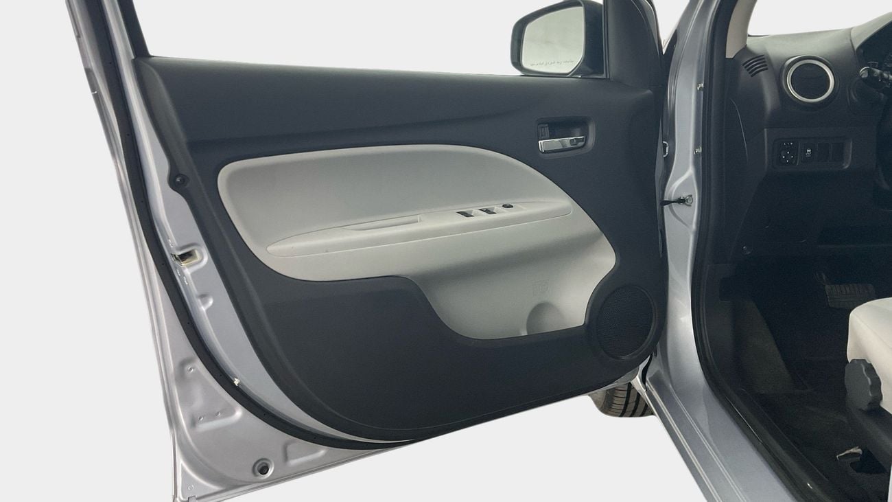 Mitsubishi Attrage GLX Full | upto AED 20,000 Ramadan Discount | Guaranteed Warranty | 0 Down Payment