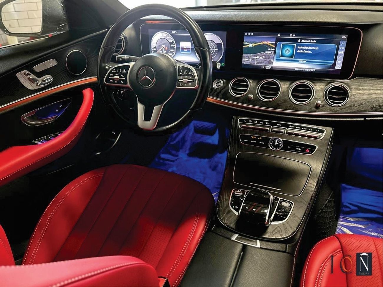 Mercedes-Benz E 350 Std