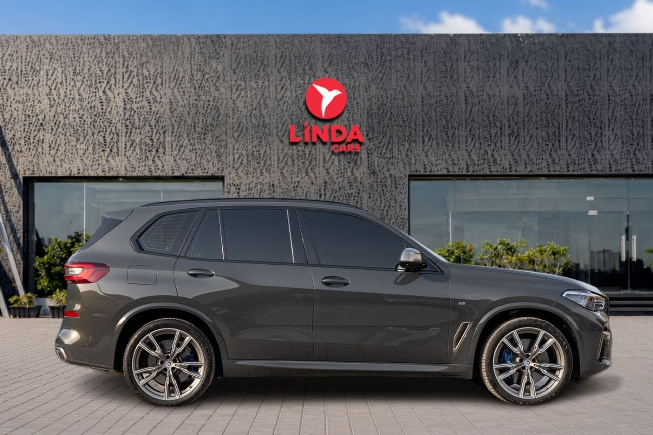 BMW X5 M Sport