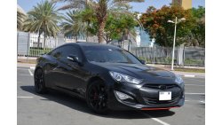 Hyundai Genesis Fully Loaded in Perfect Condition