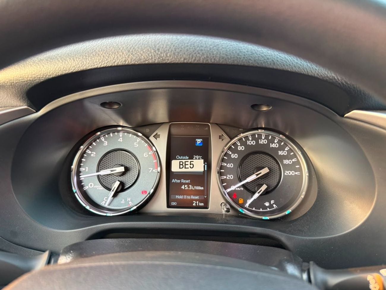 Toyota Hilux SGLX