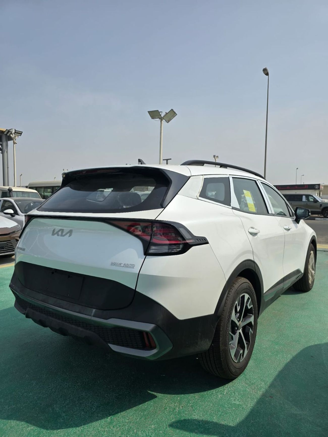 Kia Sportage L TX 1.5T