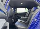 Volkswagen Golf R Base 2.0T 2023 Volkswagen Golf R, September 2025 VW Warranty + Service Pack, Low Kms, GCC