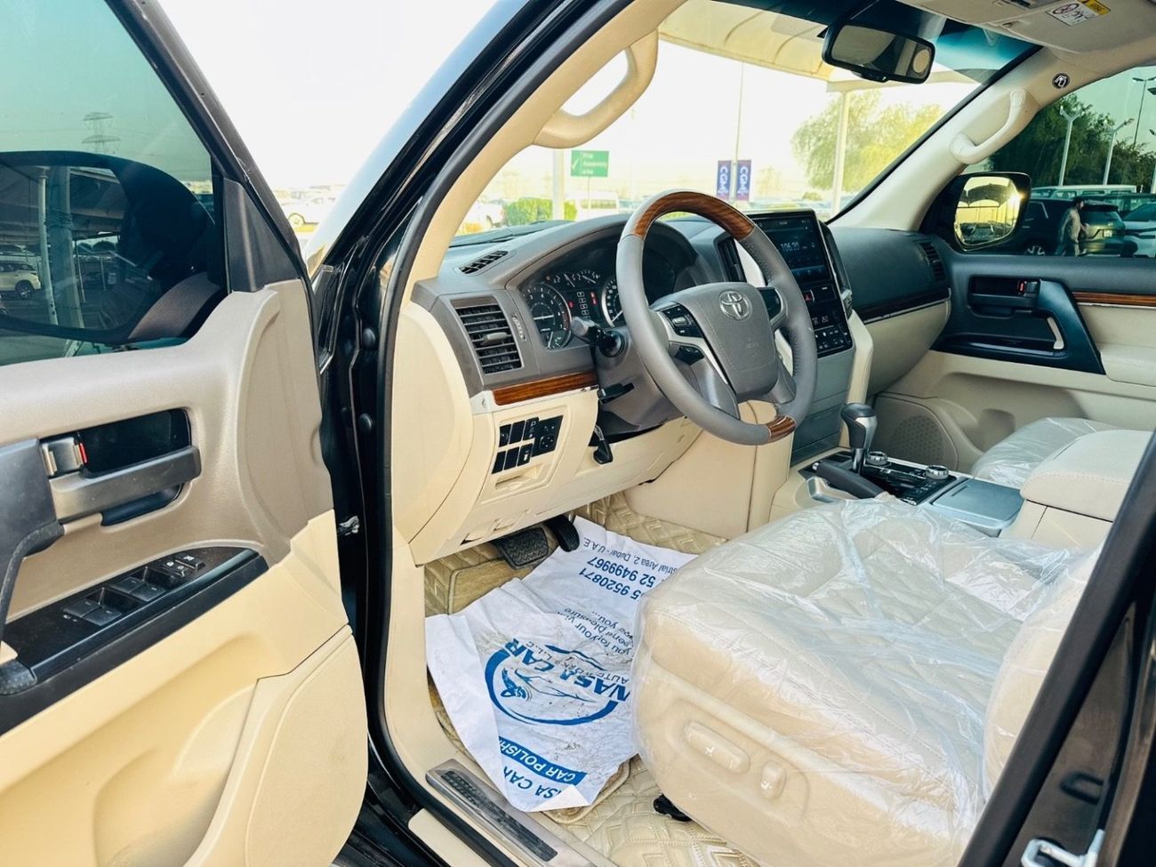 Toyota Land Cruiser GXR 4.0L (271 HP) 4WD