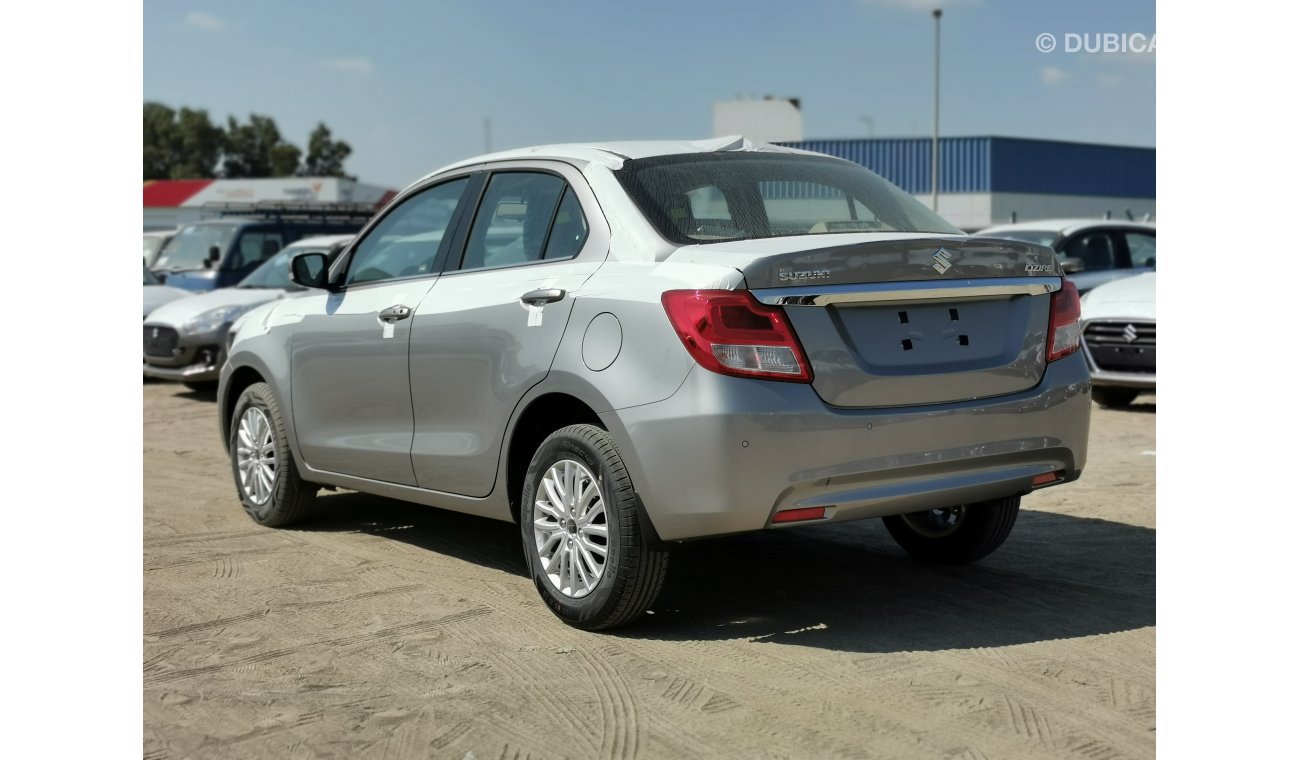 New Suzuki Dzire 1.2L PETROL, 15" ALLOY RIMS, PUSH START, XENON HEADLIGHTS (CODE SDGLX03) 2021