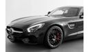Mercedes-Benz AMG GT S 2016 Mercedes Benz GTS AMG / Grade 4.5B Japan Import