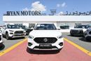 MG ZS MG ZS Luxury 1.5L Petrol Model 2025, Color White
