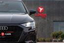 Audi A3 35 TFSI Audi A3 2023 GCC specs for 1,093.00 AED monthly