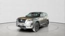 Nissan Patrol SE PLATINUM CITY | Guaranteed Warranty | 0 Down Payment
