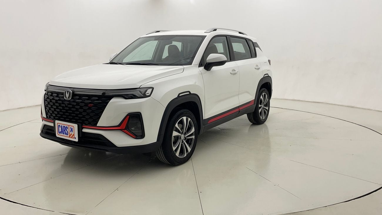 تشنجان سي اس 35 بلس TREND 1.4 | بدون دفعة مقدمة | اختبار القيادة في المنزل