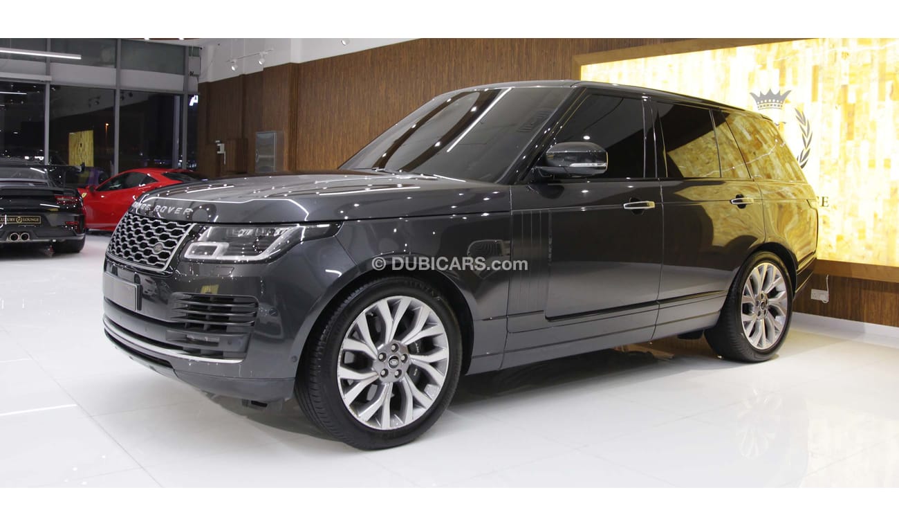 Land Rover Range Rover , 2018 5.0L SC Vogue SE (525 PS)