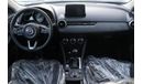 Mazda CX3 2022 MAZDA CX-3 1.5 SKYACTIV