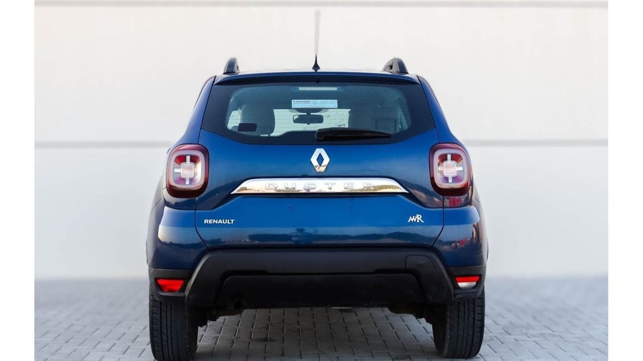 Renault Duster 2020 Renault Duster SE, 5dr SUV, 1.6L 4cyl Petrol, Automatic, Front Wheel Drive