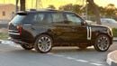 Land Rover Range Rover Autobiography P530 4.4L