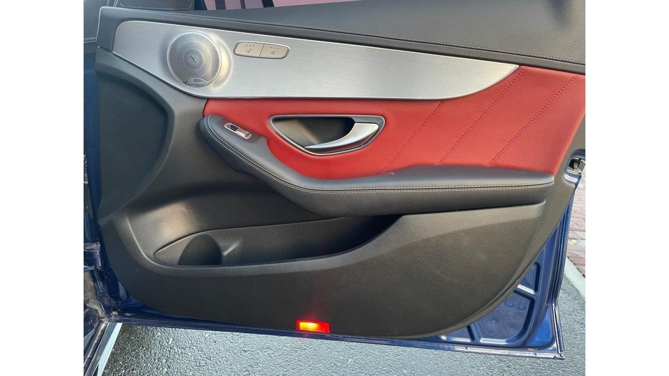 Mercedes-Benz C 45 AMG Mercedes C45 _GCC_2017_Excellent Condition _Full option