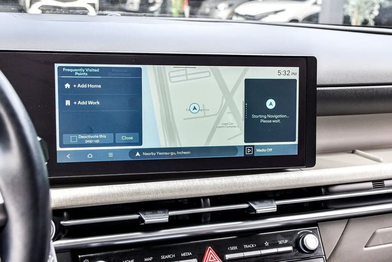Hyundai Tucson SMART PLUS Korean Specs | Clean Title | 7K KM | Gray | هيونداي توسان وارد كوري