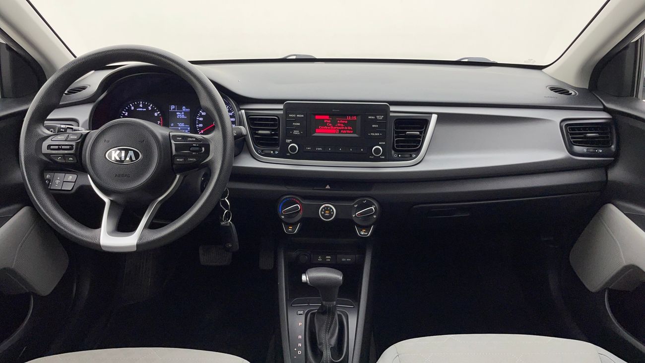 كيا ريو LX 1.4 | بدون دفعة مقدمة | اختبار القيادة في المنزل