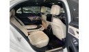 Mercedes-Benz S 500 Gcc | Low Kms | Perfect Condition