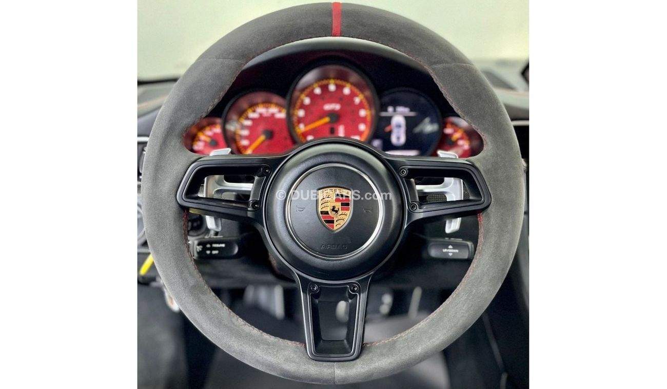 بورش 911 2018 Porsche 911 GT3, Full Service History-Warranty-GCC.